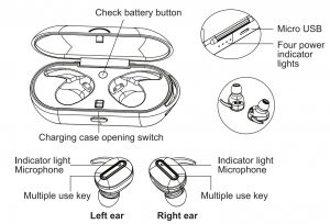 Earbuds Overview