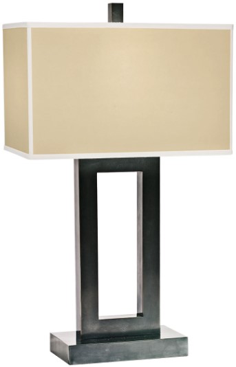 ETHAN ALLEN 097738 Stafford Bronze Table Lamp