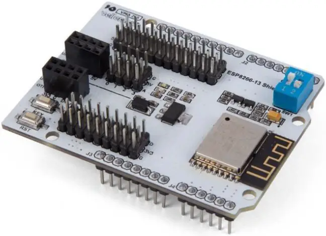 WHADDA WPSH205 Development Board