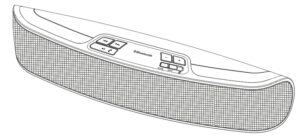 ULTIMATE JAM BLUETOOTH® SPEAKER