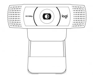 Logitech C920s Pro HD Webcam