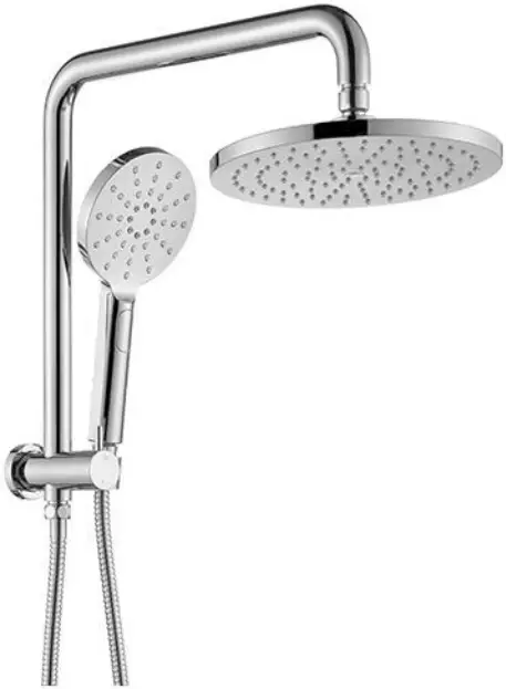 Rain Shower Head Instruction