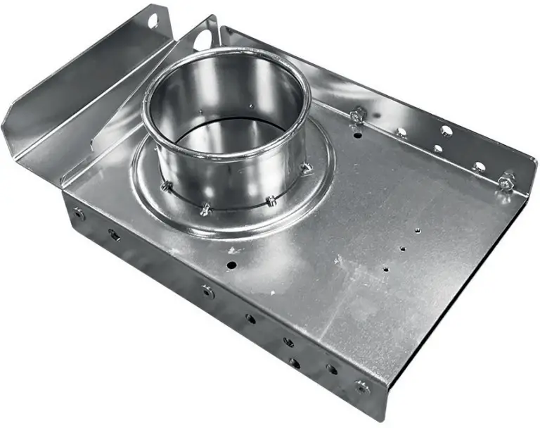 Lindab SKMTR Sliding Dampers