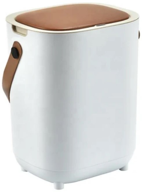 smania Smart Sensor Trash Can For Kitchen Garbage Tin