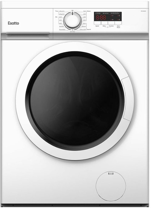 esatto EFLW600 Front Load Washing Machine 