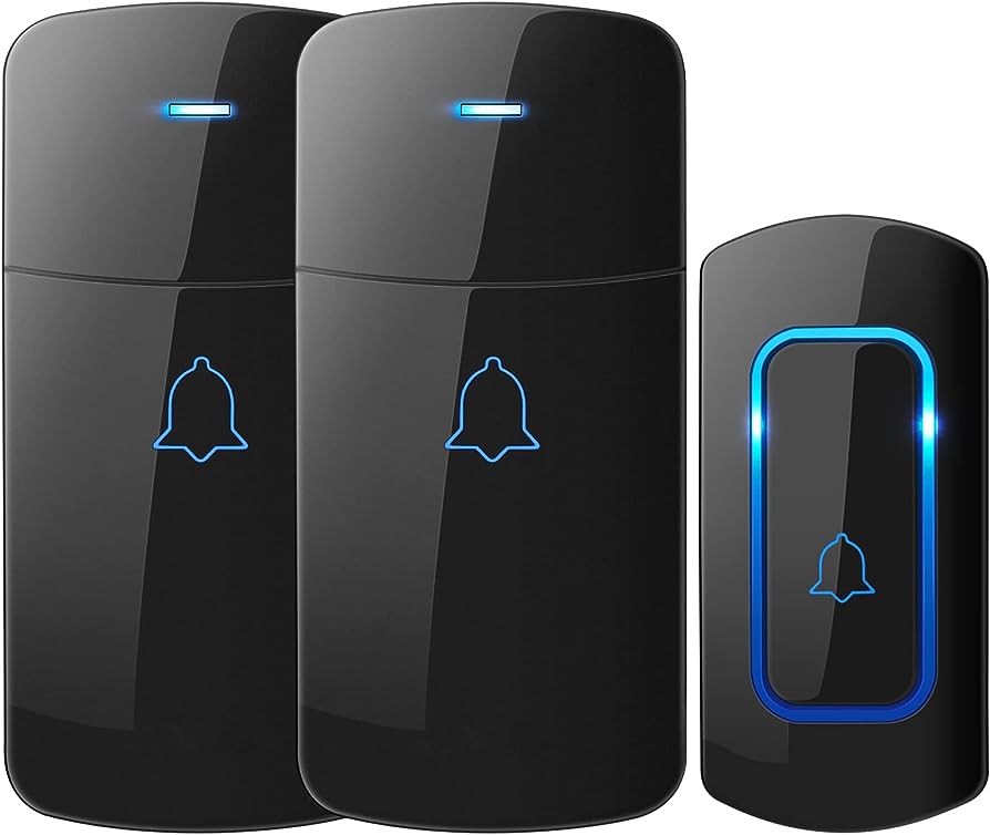 NOVETE Wireless Doorbell Kit