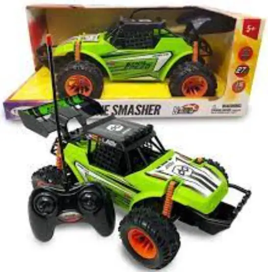 THiNAiR RC Dune Smasher