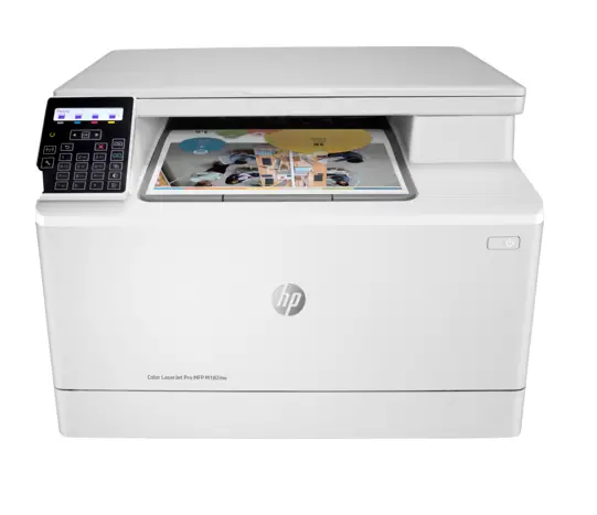 hp M182-M185 Color LaserJet Pro Multifunction Printer 