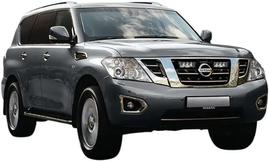 LAZER Y62 Grille Integration Kit