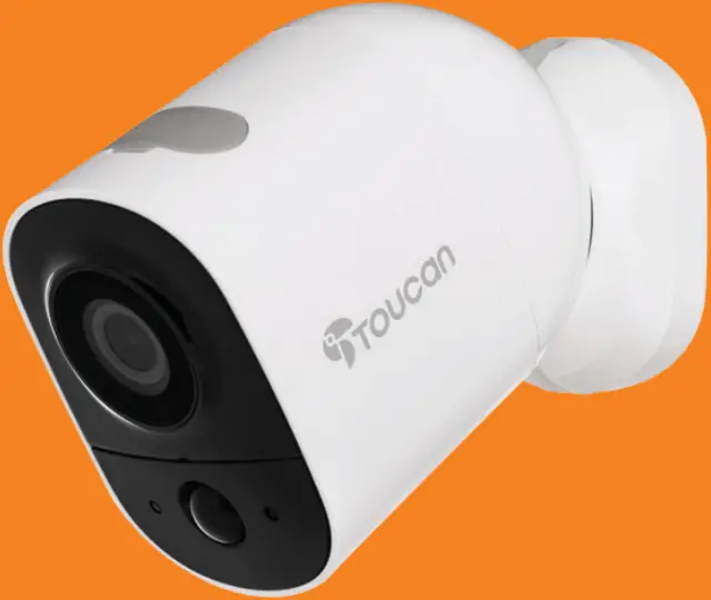 TOUCAN TWC300WUC Wireless Outdoor Camera