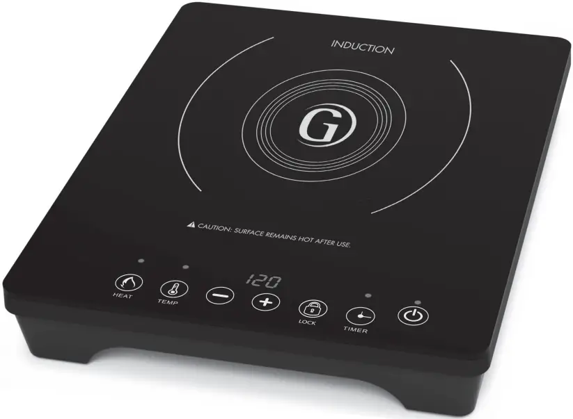 CREENPAN K90055 Portable Electric Induction Cooktop