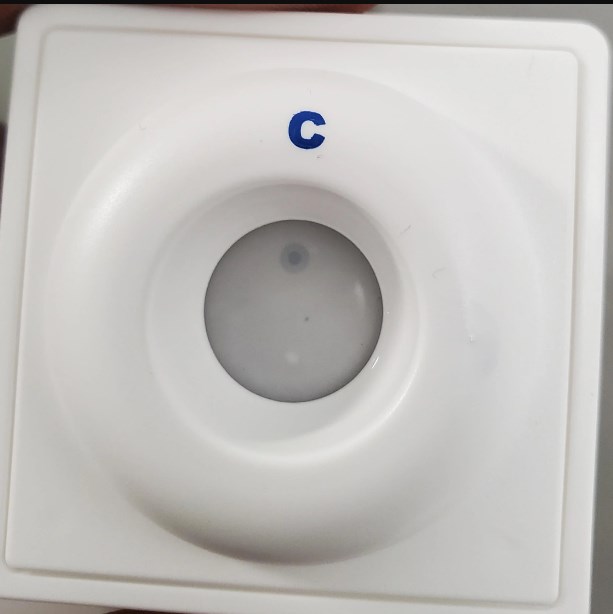 INSTI HIV Self Test