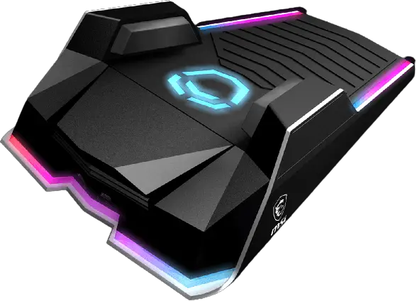 MSI GP10 Liberator Gaming Pedal