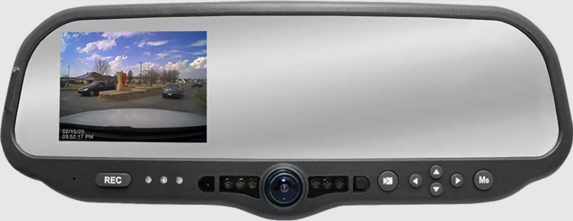 Digital Ally DVM-800 Lite In-Vehicle Camera Kit