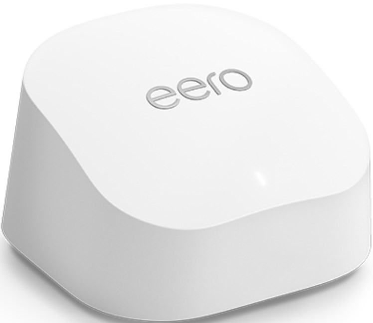 TANGERINE eero 6 plus Low Cost and Reliable