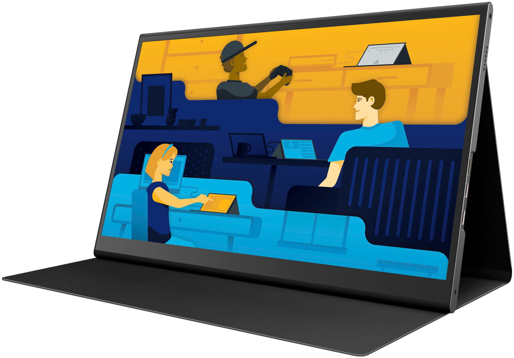 levenhuk 81703 Atom Digital DB10-DB20 LCD Binoculars