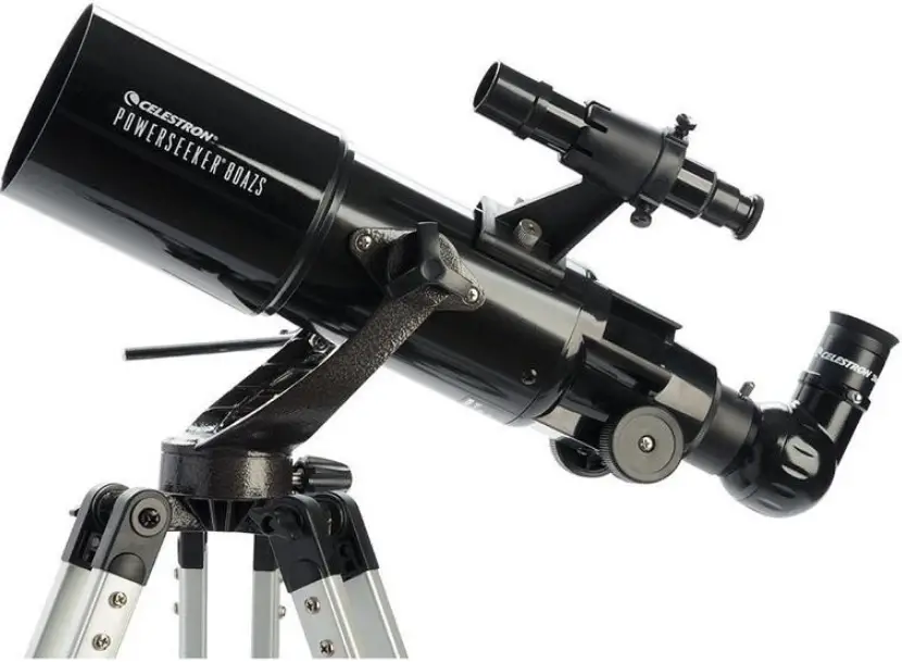 CELESTRON PowerSeeker 80AZS Telescope