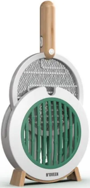 N OVEEN IKN870 Electronic Mosquito Bat