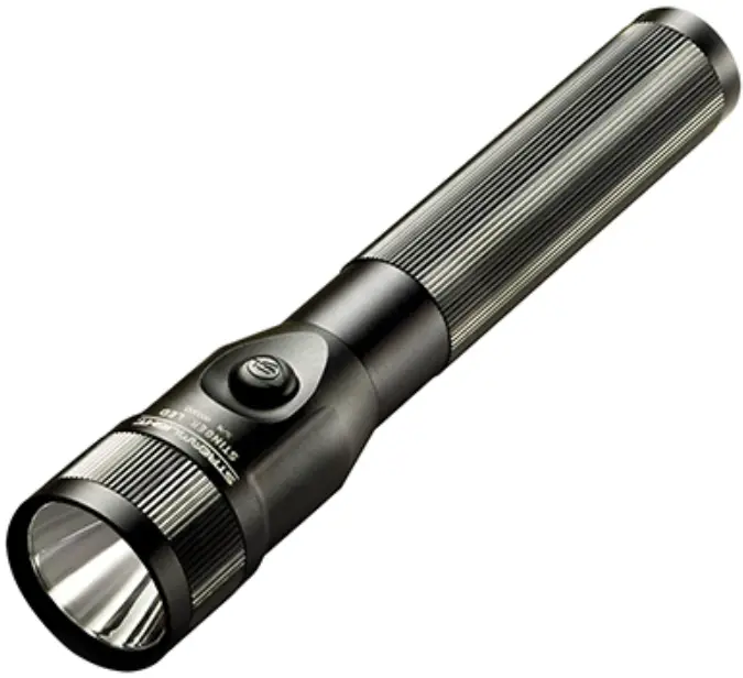 STREAMLIGHT STINGER LED Series Rechargeable Flashlight