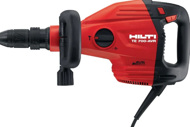 HILTI 700-AVR Max Breaker Hammer