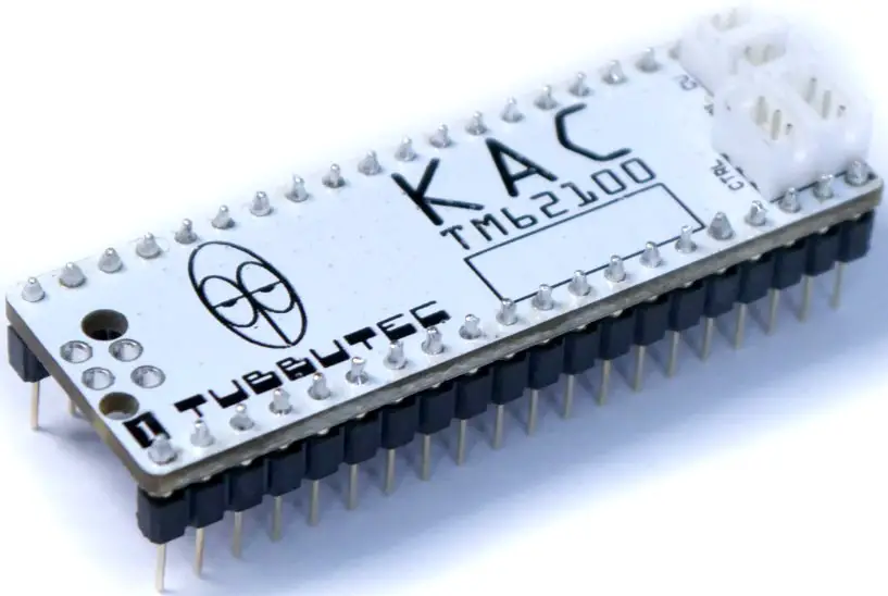 TUBBUTEC KAC TM62100 Yamaha SK50D