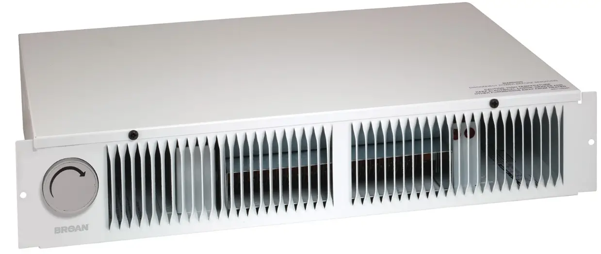 BROAN 112 Kickspace Heater
