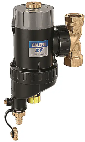 CALEFFI 577500 XF Magnetic Filter