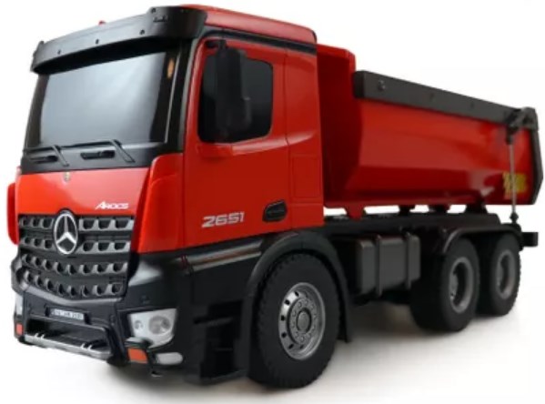 AMEWi Arocs 6x4 Mercedes-Benz