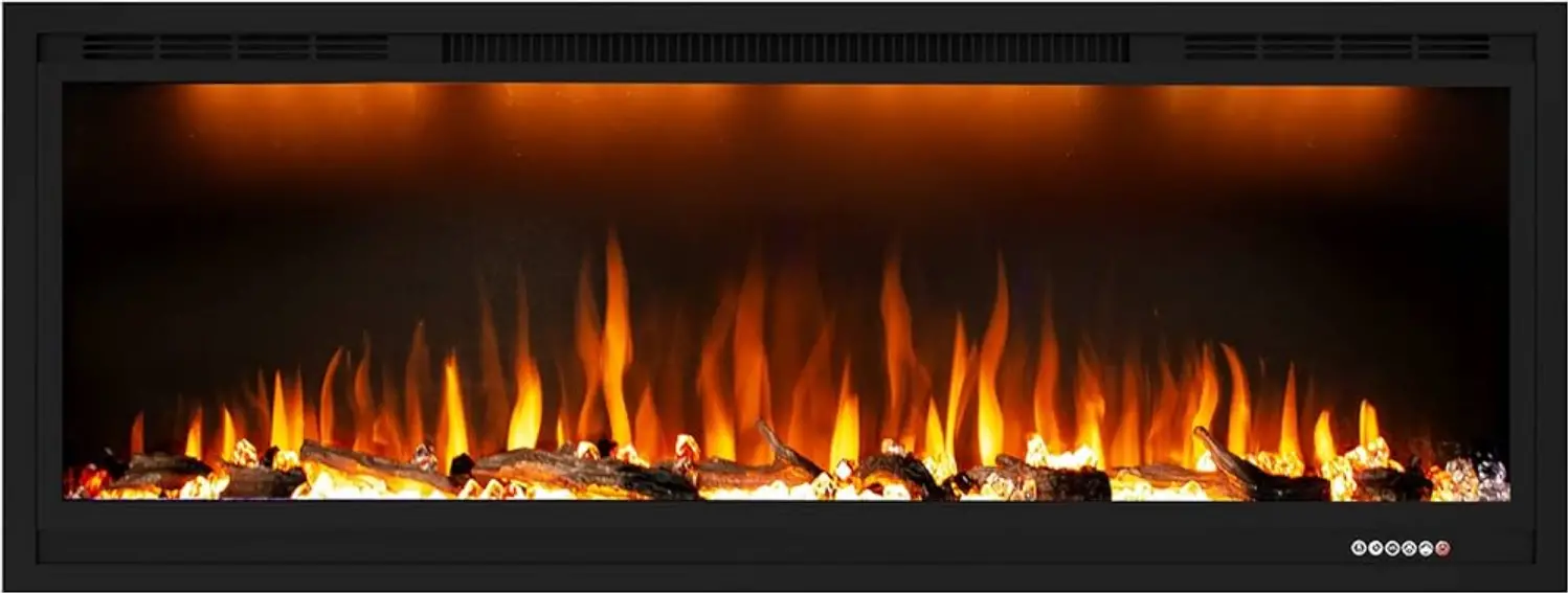 DJFHKO MJ-W885-3 Vintage Bathroom Vanity Light Fixtures