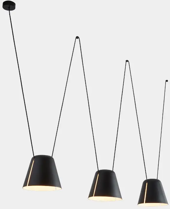 ATTIC C4 LEDS Pendant Double Cable