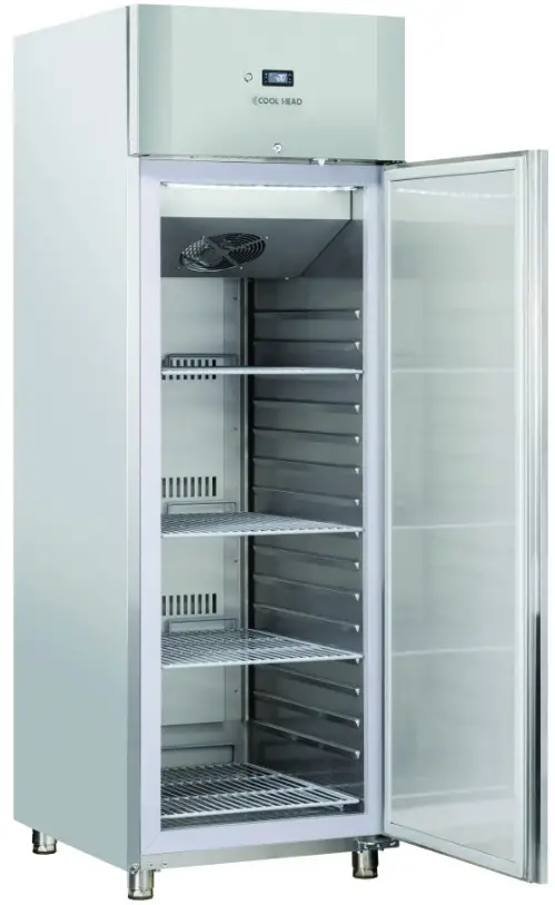 COOL HEAD QNG 6 GN2 1 Freezer Upright Cabinet
