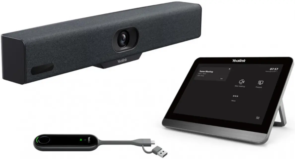 Yealink CTP18 Meeting Bar Video Conferencing