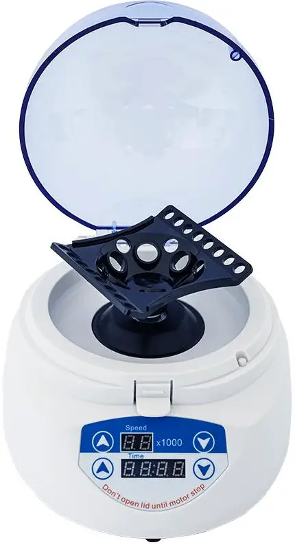 yooning Mini-7KS Mini Combination Rotor Centrifuge