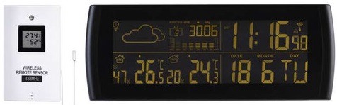 EMOS E5101 Wireless Weather Station