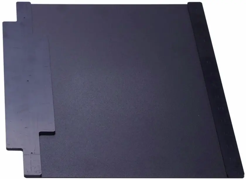 LABELMATE C6500 Unwinder Alignment Plate Instruction Manual