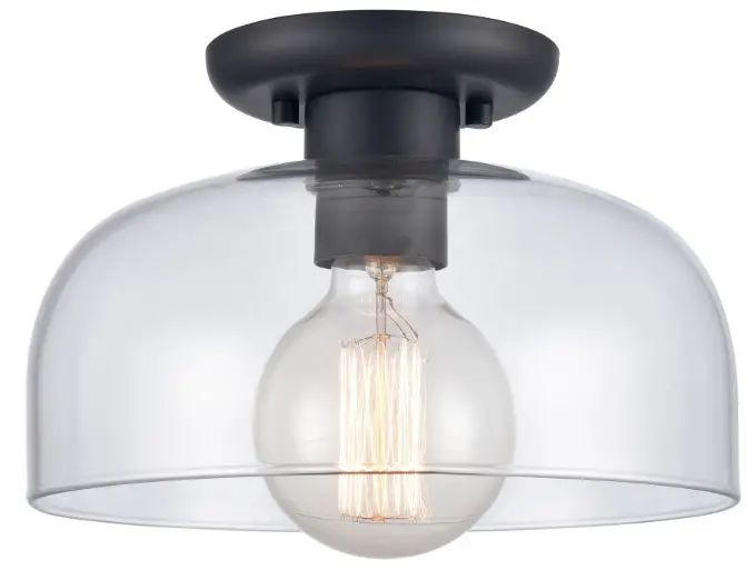 elk Home 89934-1 1 Light Semi Flush Mount