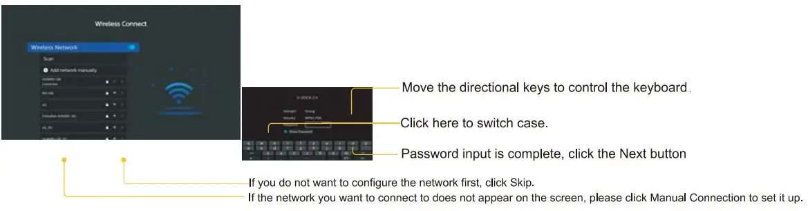 Initial Setting
