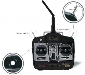 Airplane-Remote-Control