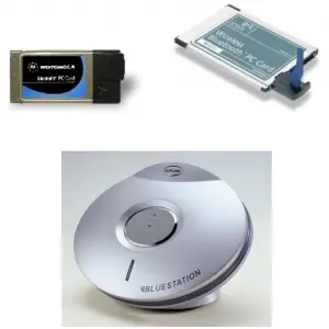 Bluetooth-LAP-Client