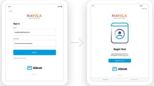 Navica app