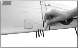 Dynam-DY8956-P-47D-ThunderBolt-Assembly