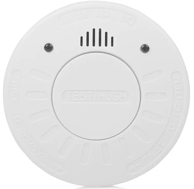 smartwares RM520 10.025.28 Smoke Alarm 