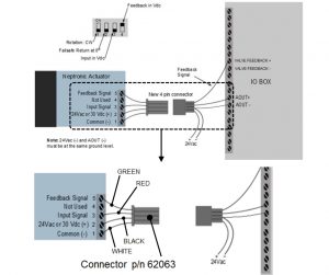 Sequencing Valve Wiring