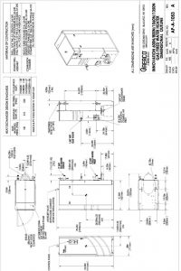 Dimensional Drawings
