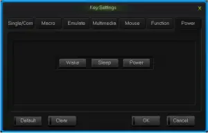 Power-interface