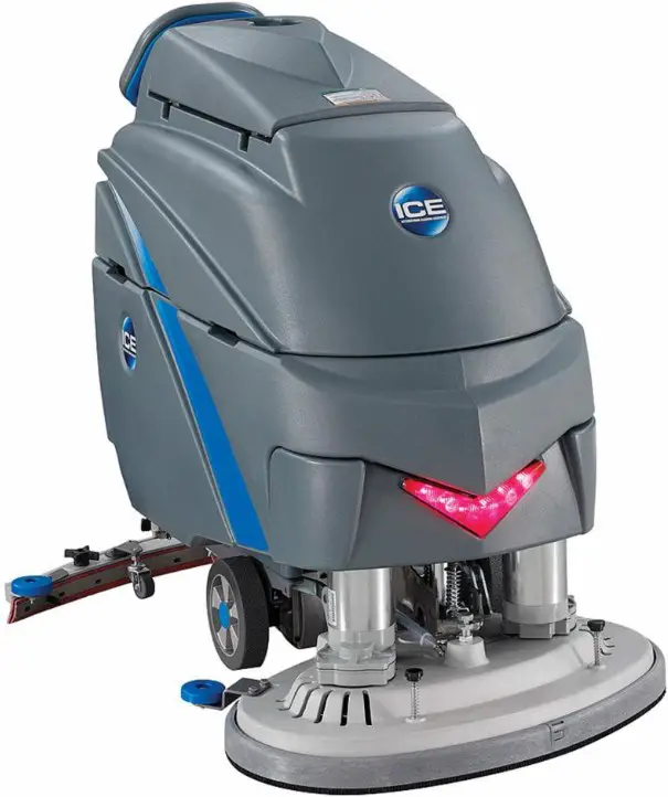 Automatic Scrubber