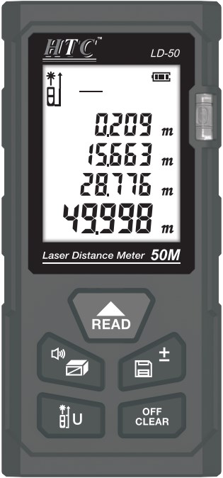 Laser Distance Meter