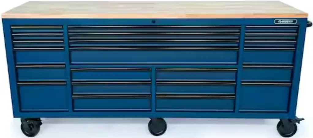 Drawer Mobile Workbench Cabinet