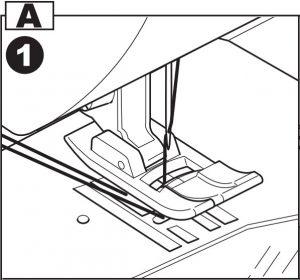 Start and End of Seam Inductions
