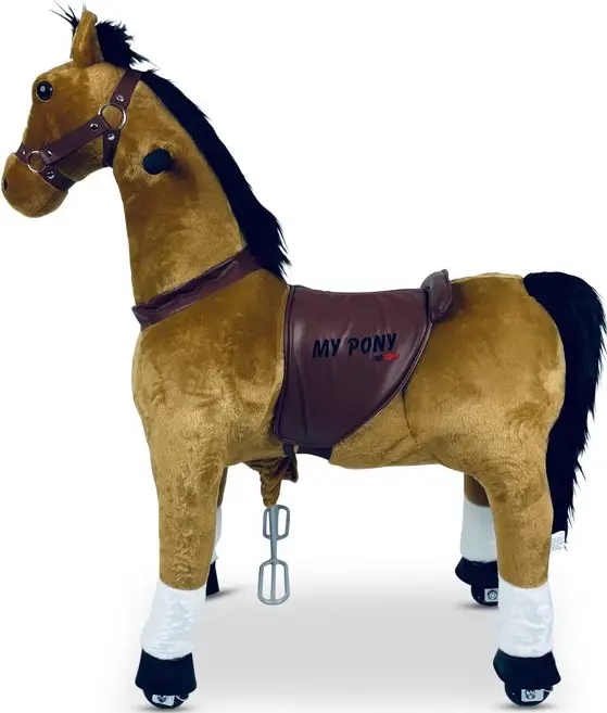 MY PONY Ride-on Unicorn